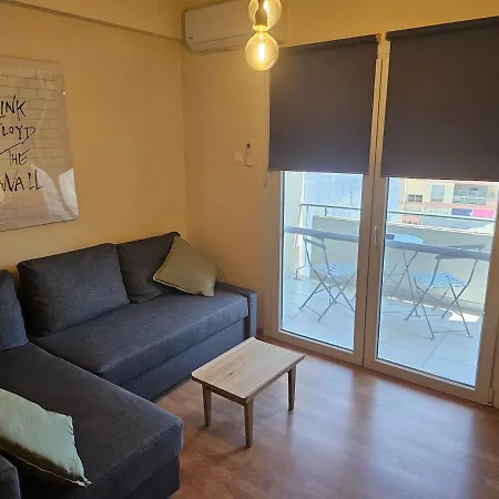 Alasia Apt-2bdr Apartman Nicosia