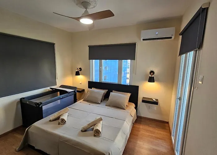 Alasia Apartment Nicosia