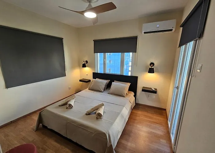 公寓 Alasia Apartment Nicosia