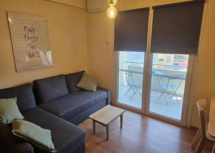 Alasia Apartment Nicosia 公寓 尼科西亚